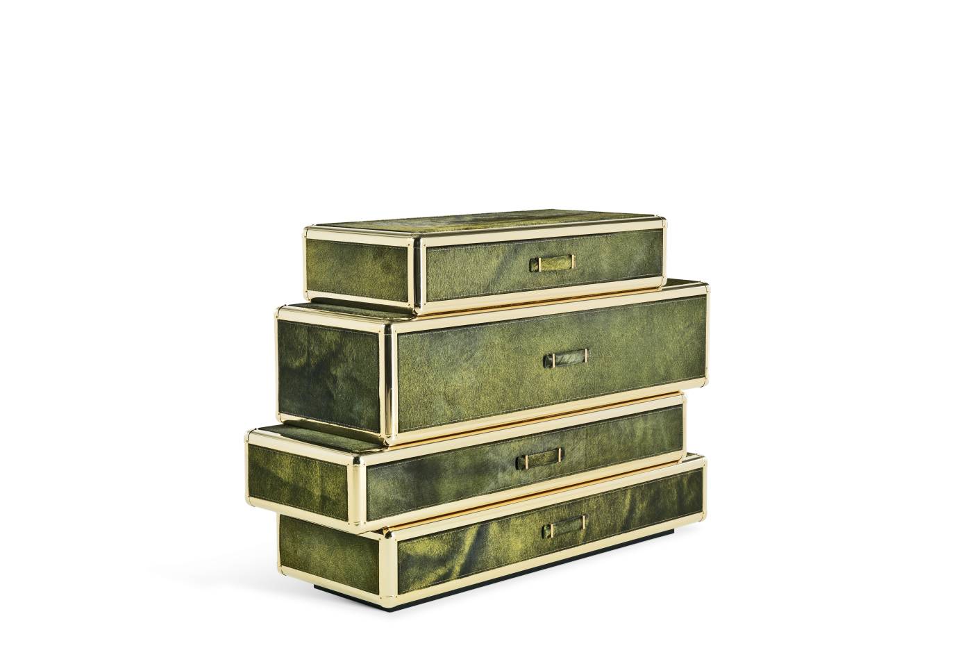 Night storage units | Roberto Cavalli Home Interiors