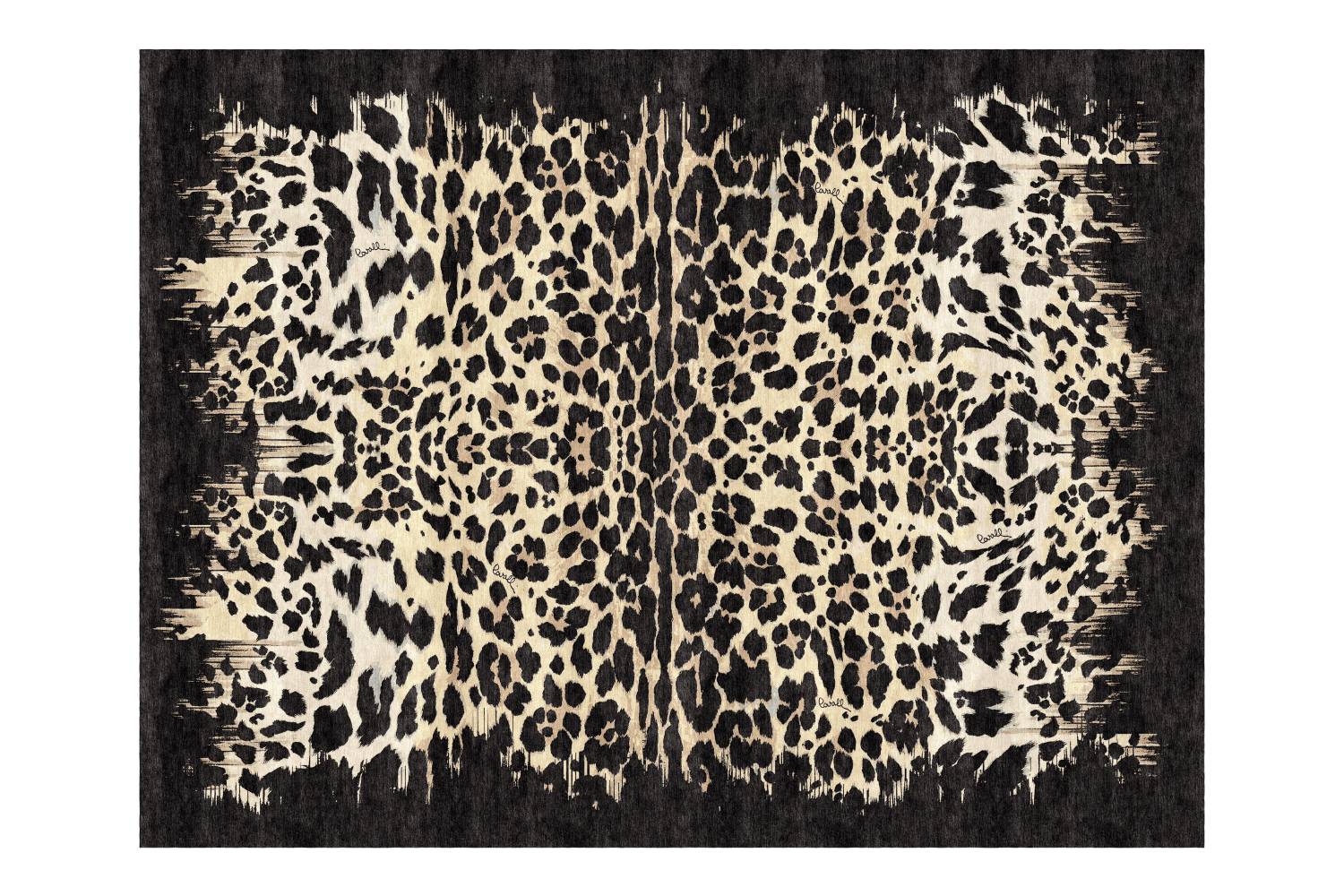 WILD JAGUAR - rug | Roberto Cavalli Home Interiors