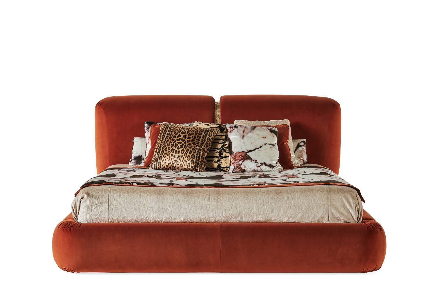 Roberto Cavalli Bettwäsche-Set Für Doppelbett Von Bravo