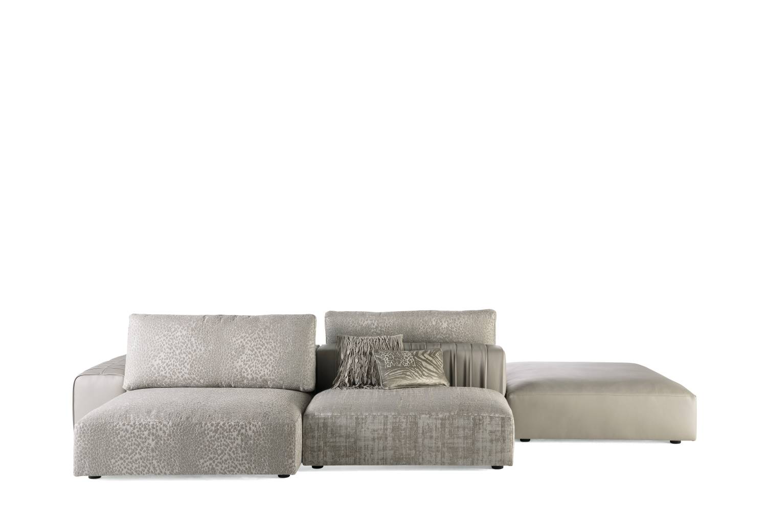 KINGSTON 2seater sofa sectional sofa Roberto Cavalli Home Interiors