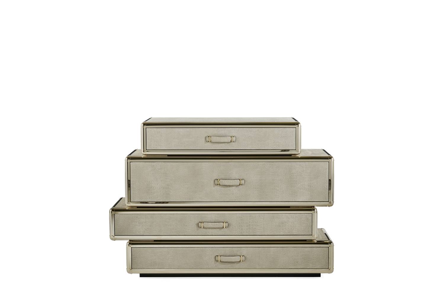FLY CASE - drawer unit | Roberto Cavalli Home Interiors