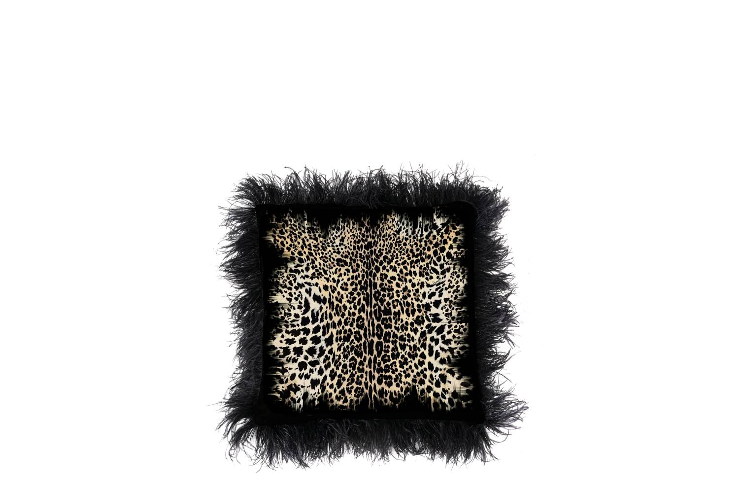 WILD SPIRIT - single cushion | Roberto Cavalli Home Interiors