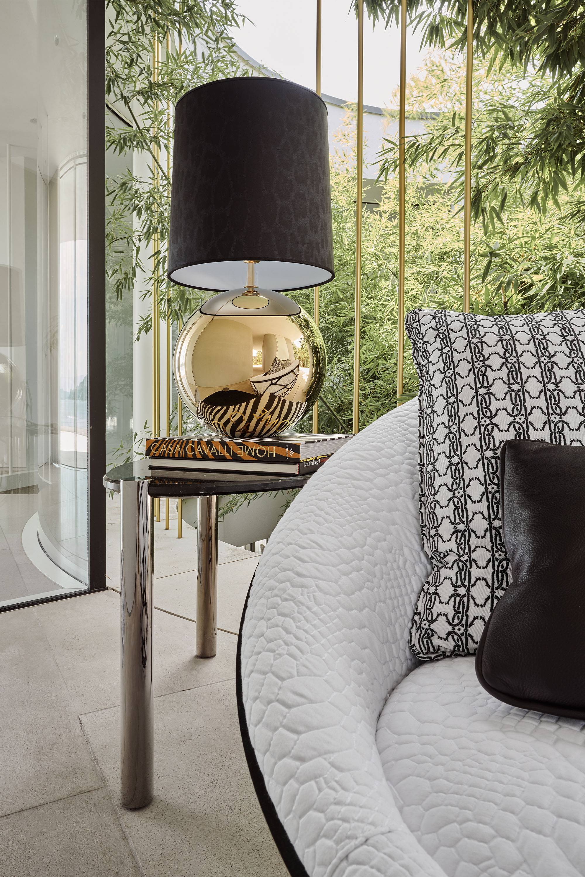 TRINIDAD - low table | Roberto Cavalli Home Interiors